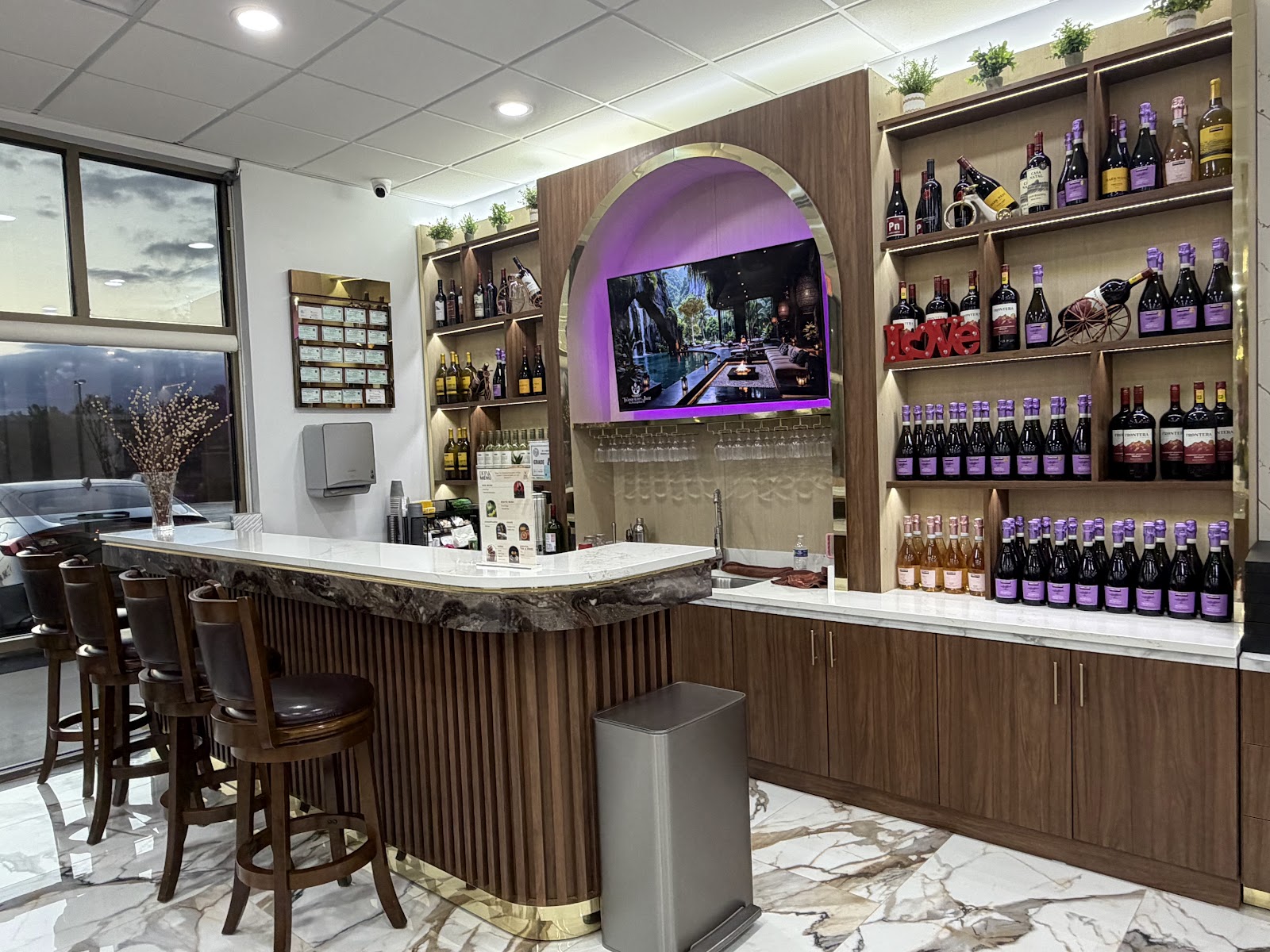 Modern Nail Bar nail work in Holly Springs, North Carolina