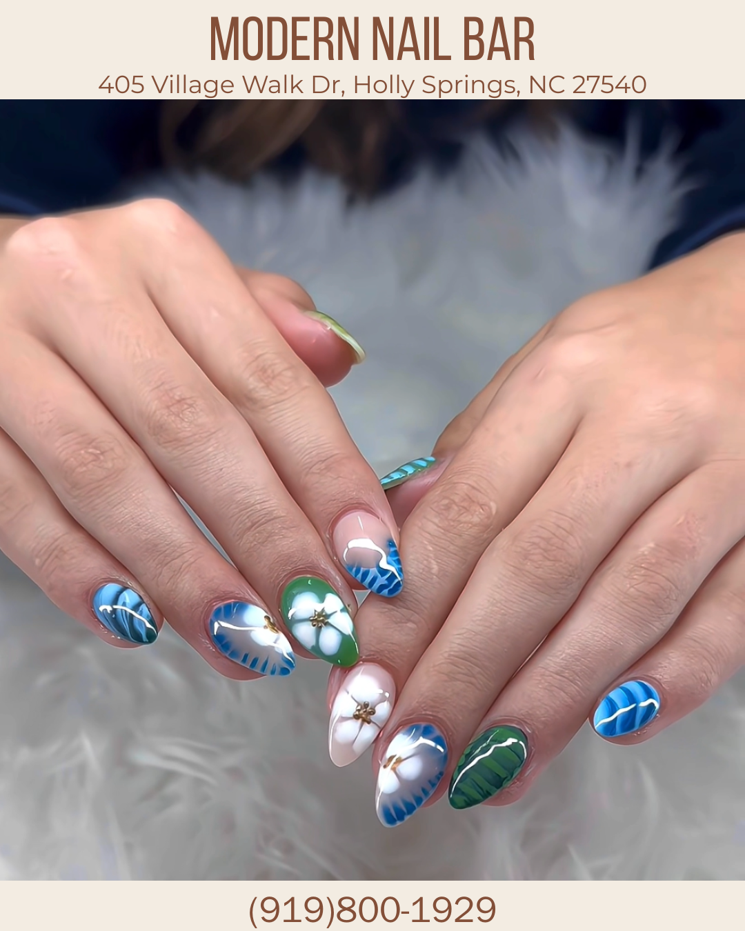 Modern Nail Bar nail photo 6